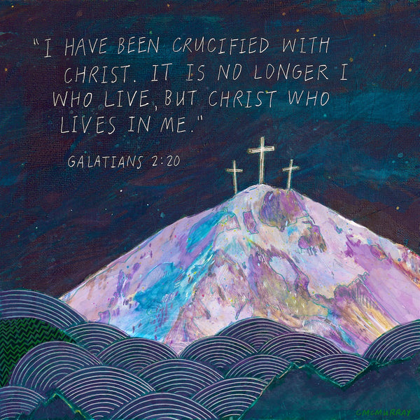 Galatians 2:20
