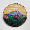 Mini Mountain Painting
