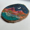Mini Mountain Painting