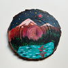 Mini Mountain Painting