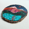 Mini Mountain Painting