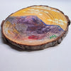 Mini Mountain Painting