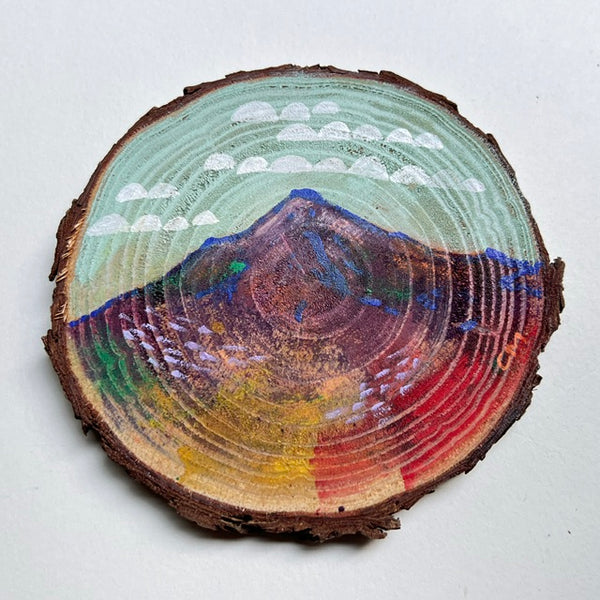 Mini Mountain Painting