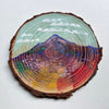 Mini Mountain Painting