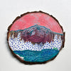 Mini Mountain Painting