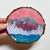 Mini Mountain Painting