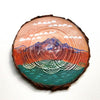 Mini Mountain Painting