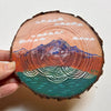 Mini Mountain Painting