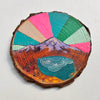 Mini Mountain Painting