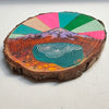 Mini Mountain Painting
