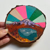 Mini Mountain Painting