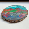 Mini Mountain Painting