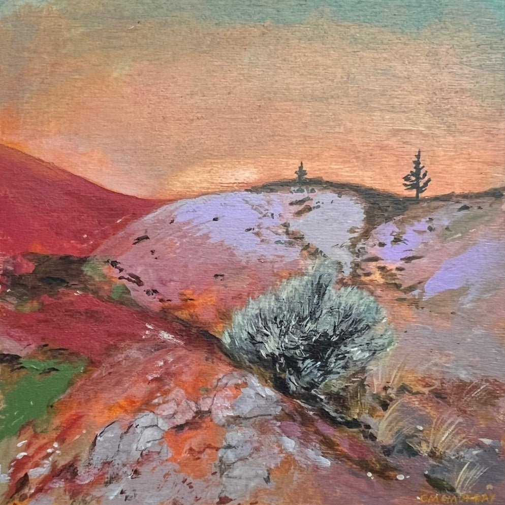 Painted Hills
