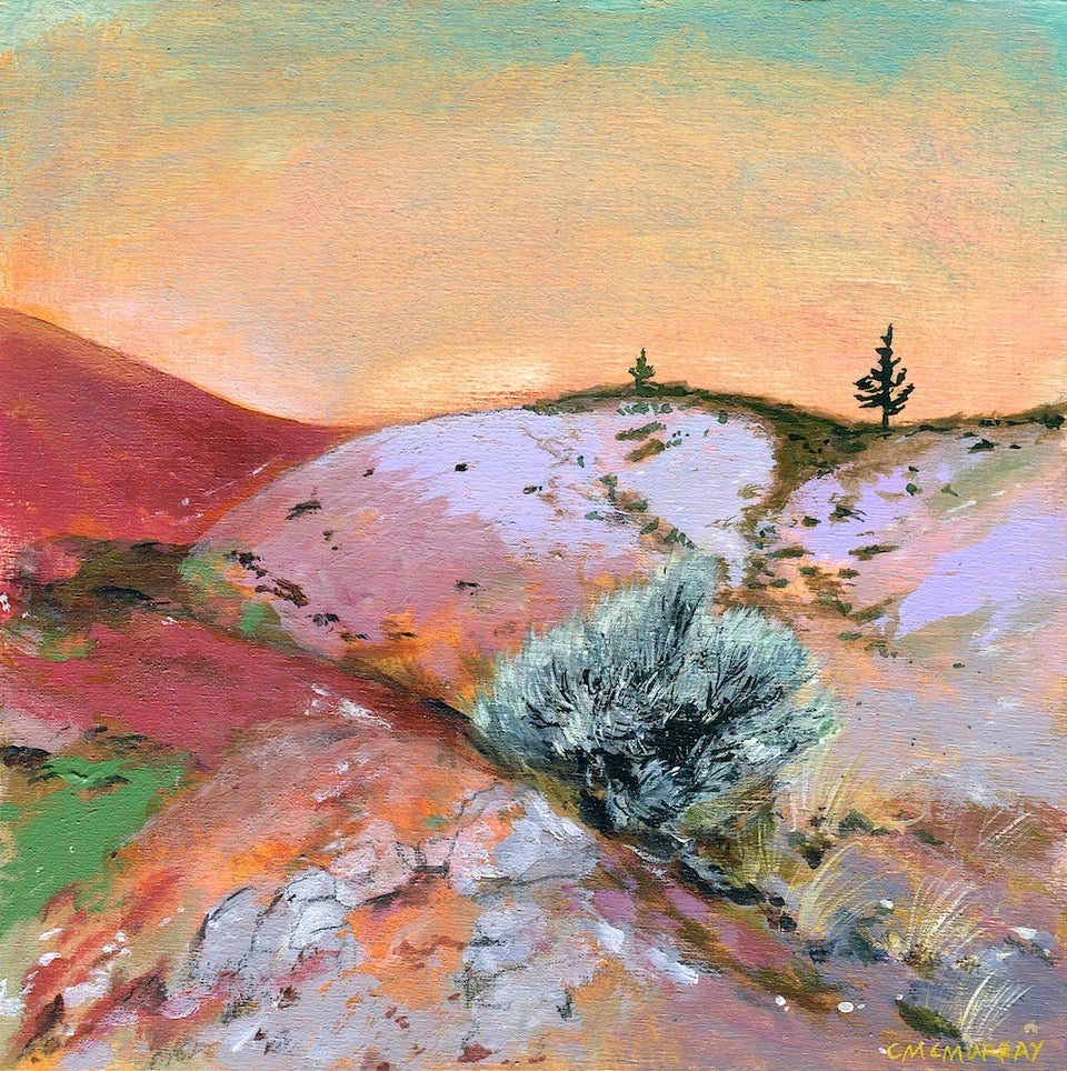 Painted Hills