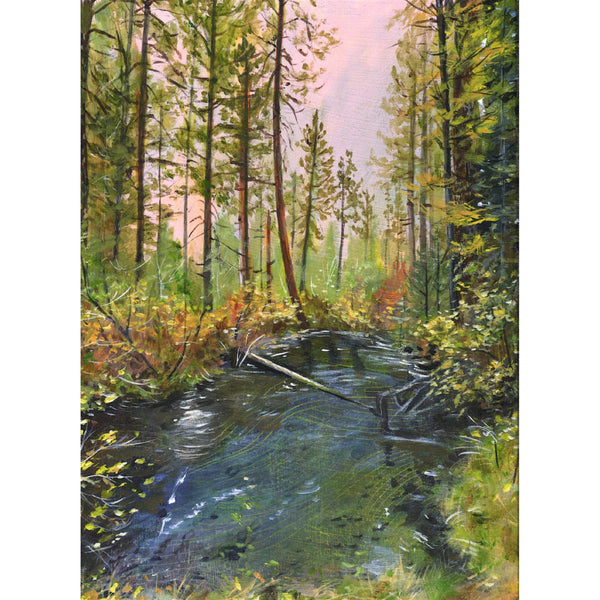 Fall Creek