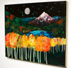 mountain aspen painting at angle